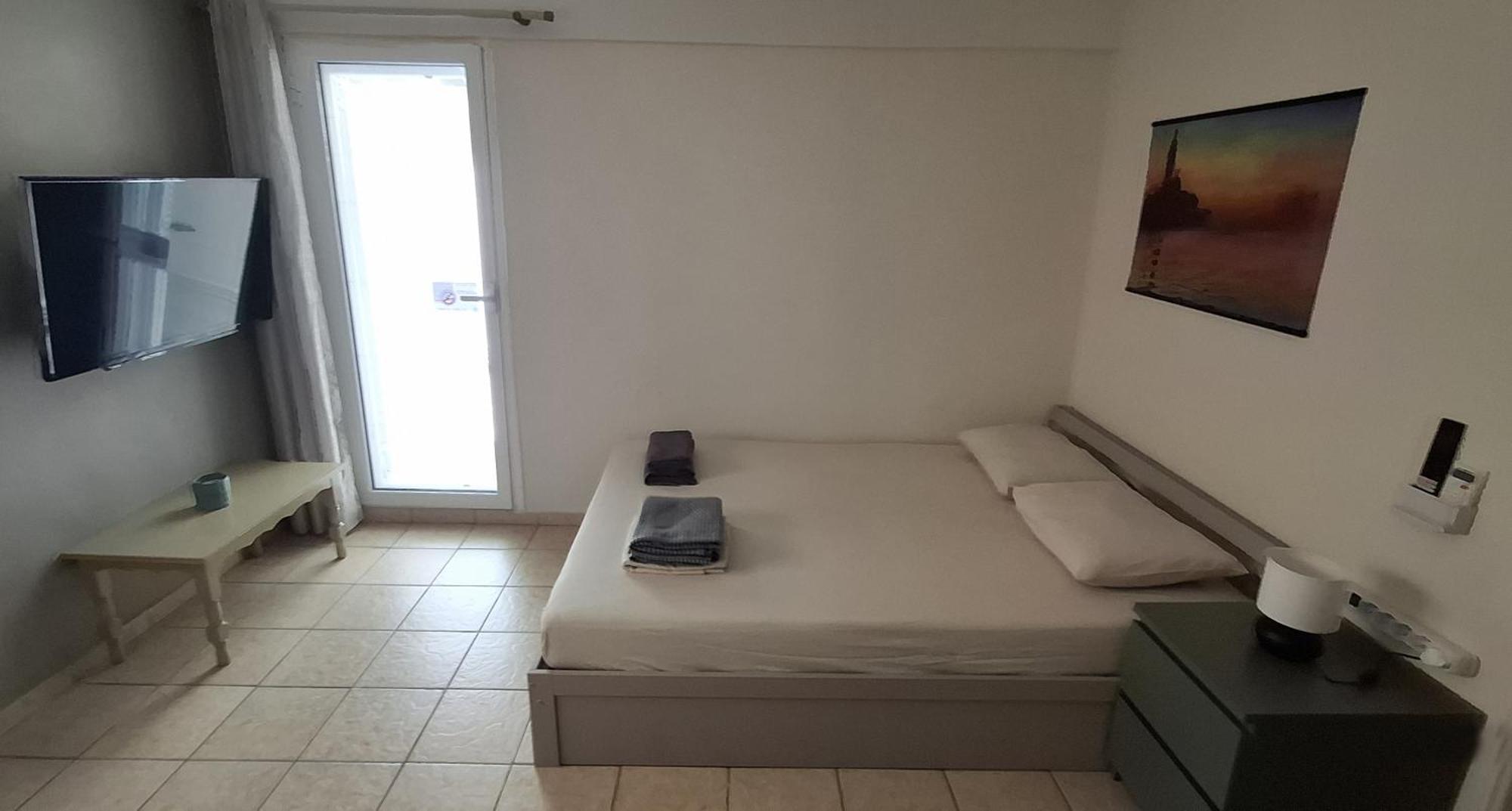 Honeybee4 - Cozy Studio Close To The Port, Airport & Athens Rafína Buitenkant foto